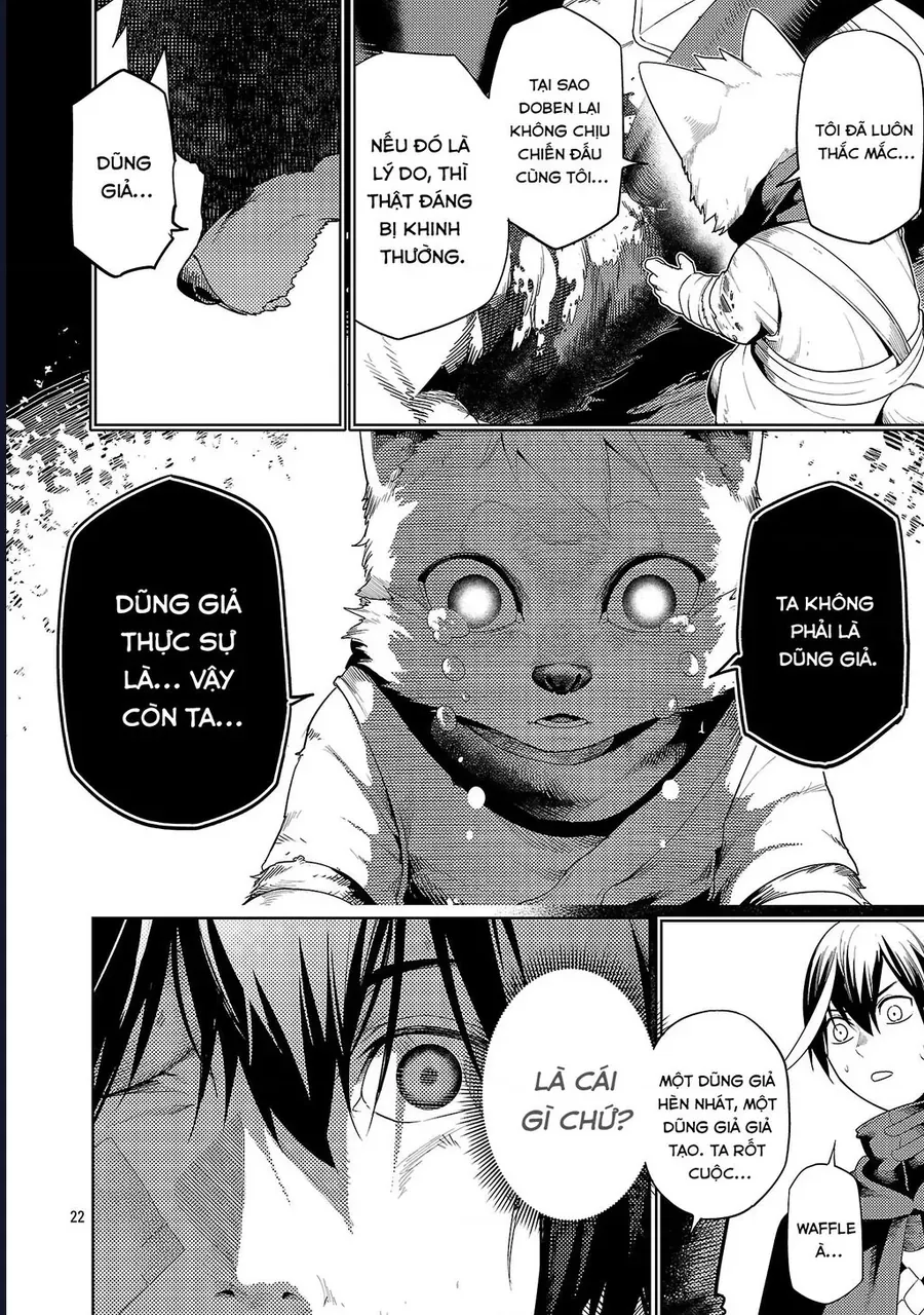 Tsuihousareru Tabi ni Skill wo Te ni Ireta Ore ga, 100 no Isekai de 2-shuume Musou - Chapter 27 - Page 23