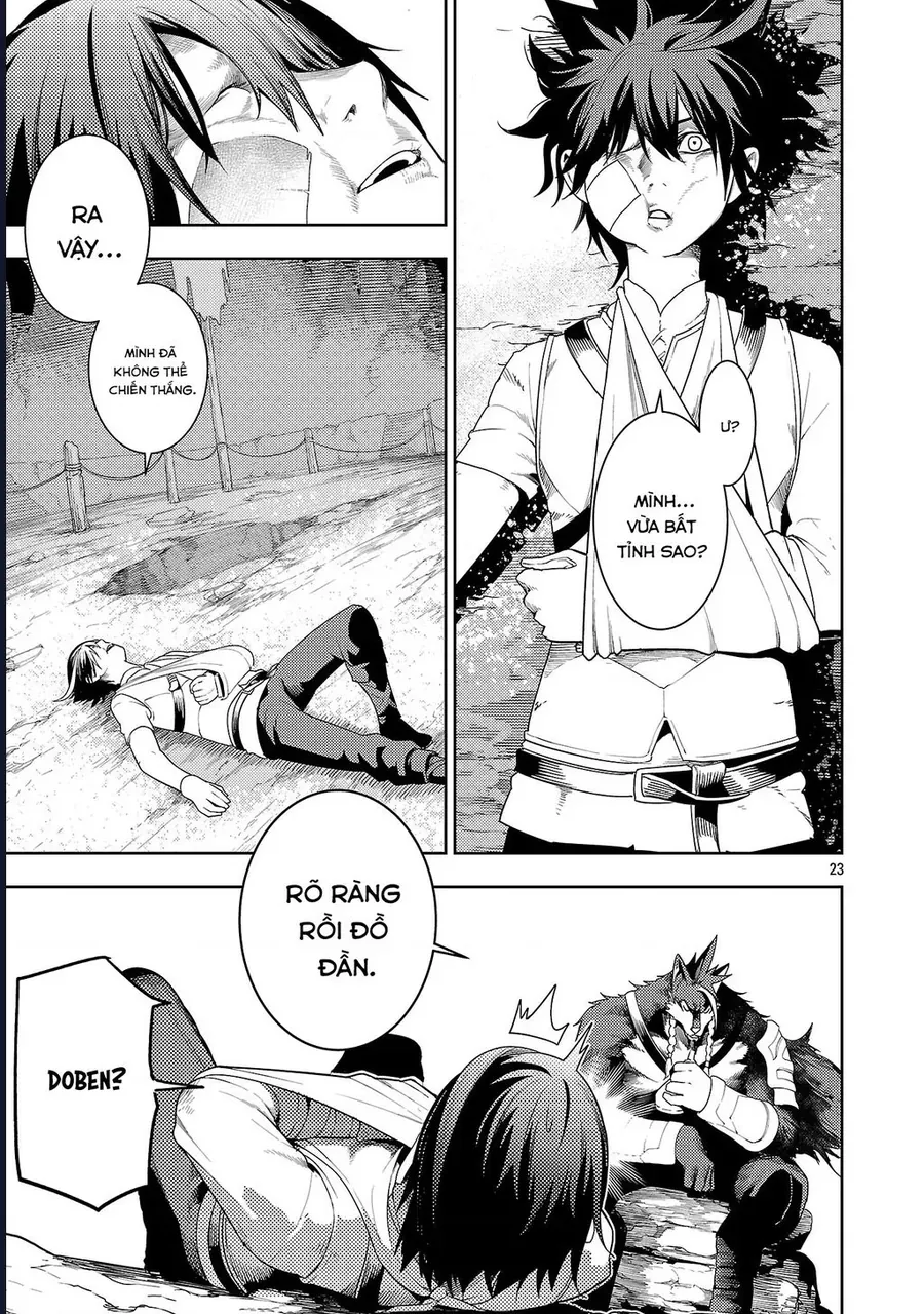 Tsuihousareru Tabi ni Skill wo Te ni Ireta Ore ga, 100 no Isekai de 2-shuume Musou - Chapter 27 - Page 24