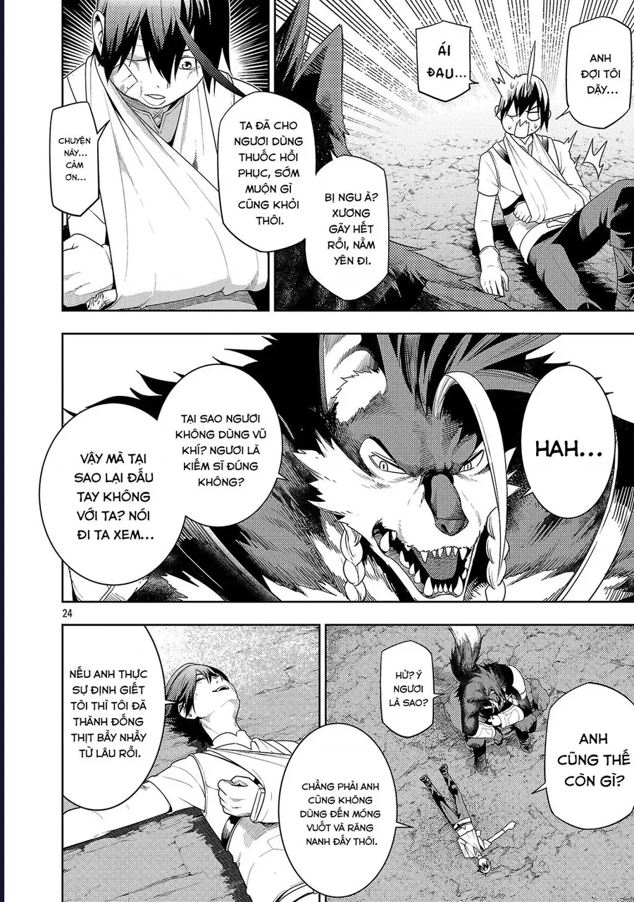 Tsuihousareru Tabi ni Skill wo Te ni Ireta Ore ga, 100 no Isekai de 2-shuume Musou - Chapter 27 - Page 25