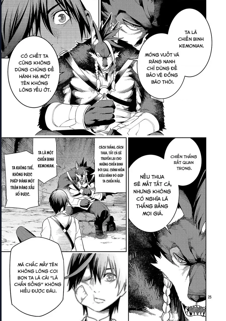 Tsuihousareru Tabi ni Skill wo Te ni Ireta Ore ga, 100 no Isekai de 2-shuume Musou - Chapter 27 - Page 26