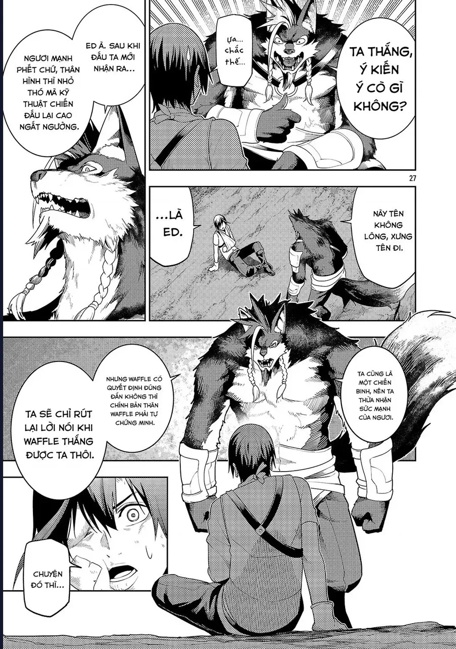 Tsuihousareru Tabi ni Skill wo Te ni Ireta Ore ga, 100 no Isekai de 2-shuume Musou - Chapter 27 - Page 28