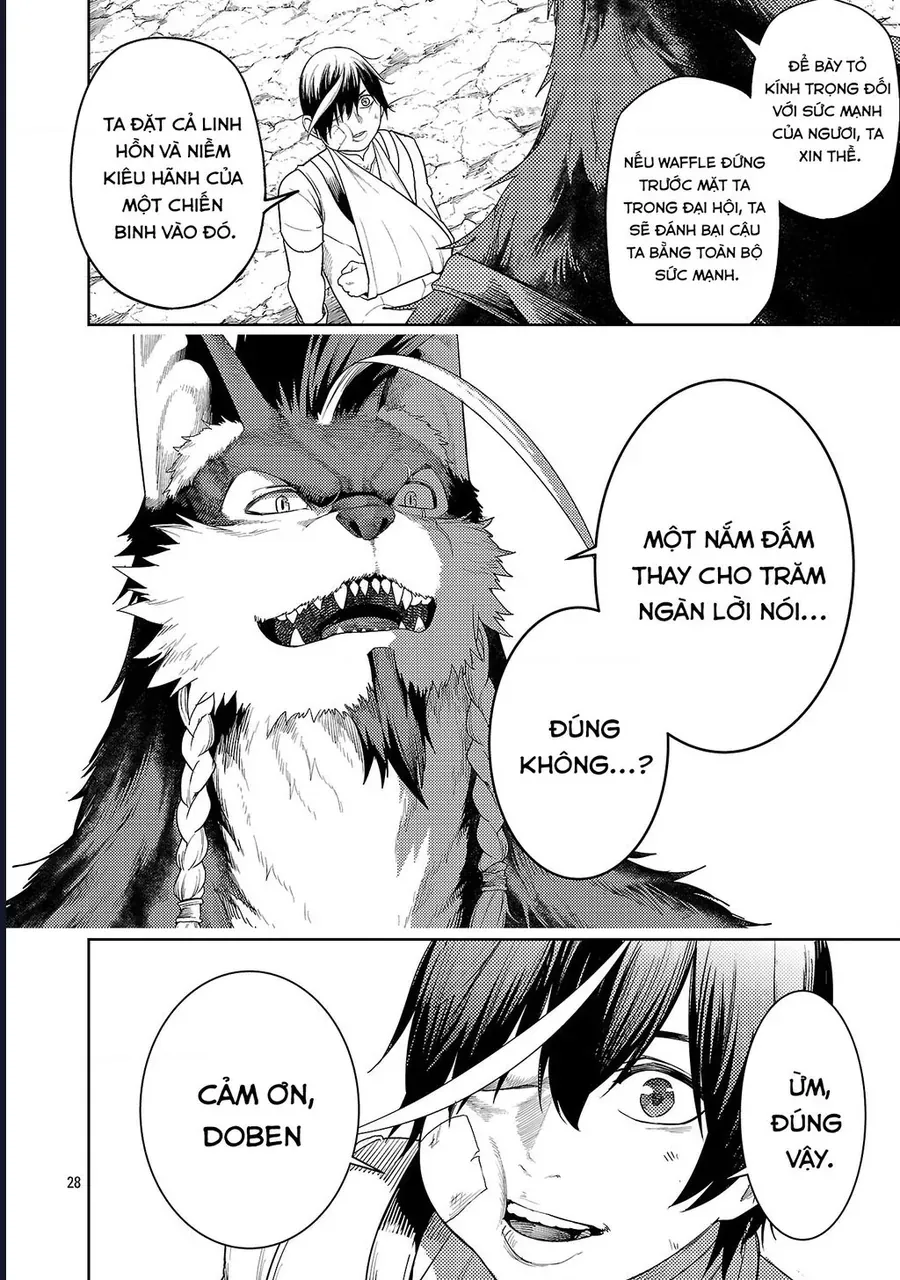 Tsuihousareru Tabi ni Skill wo Te ni Ireta Ore ga, 100 no Isekai de 2-shuume Musou - Chapter 27 - Page 29