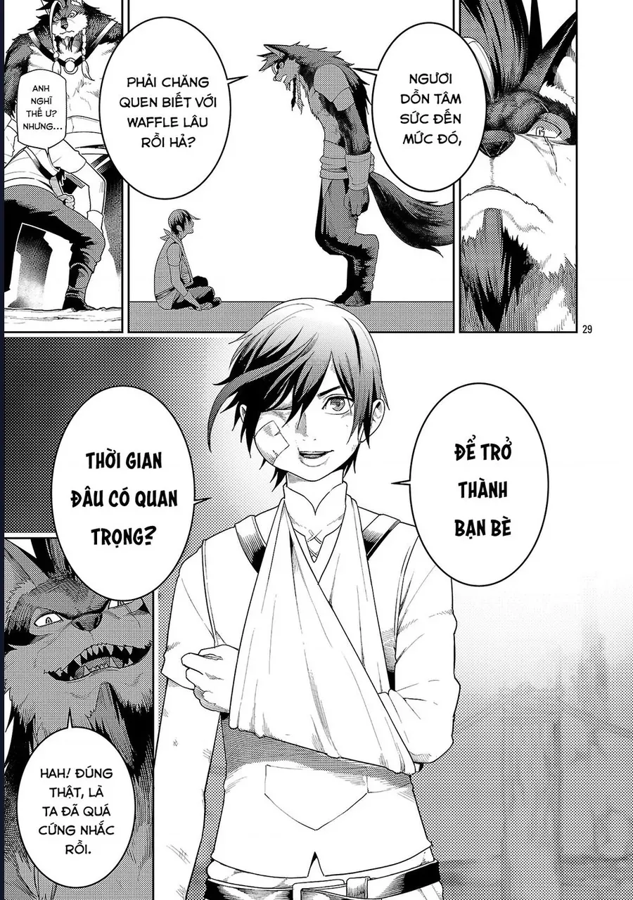 Tsuihousareru Tabi ni Skill wo Te ni Ireta Ore ga, 100 no Isekai de 2-shuume Musou - Chapter 27 - Page 30