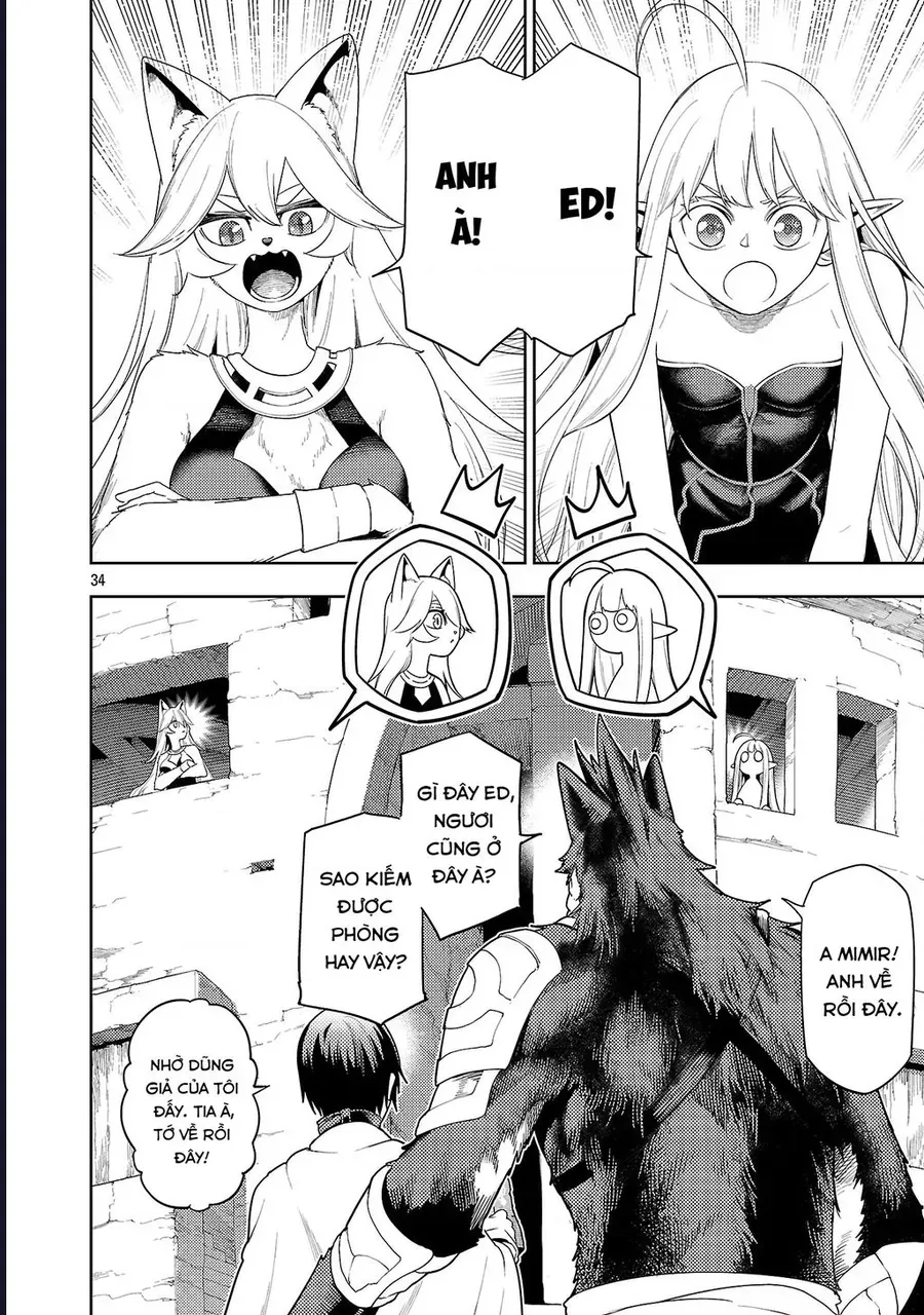 Tsuihousareru Tabi ni Skill wo Te ni Ireta Ore ga, 100 no Isekai de 2-shuume Musou - Chapter 27 - Page 35