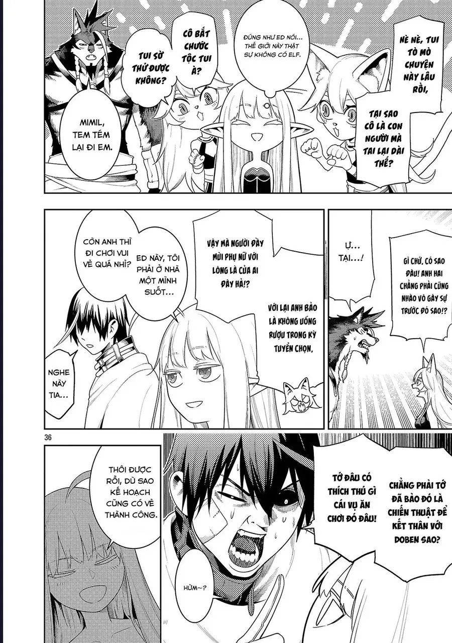 Tsuihousareru Tabi ni Skill wo Te ni Ireta Ore ga, 100 no Isekai de 2-shuume Musou - Chapter 27 - Page 37