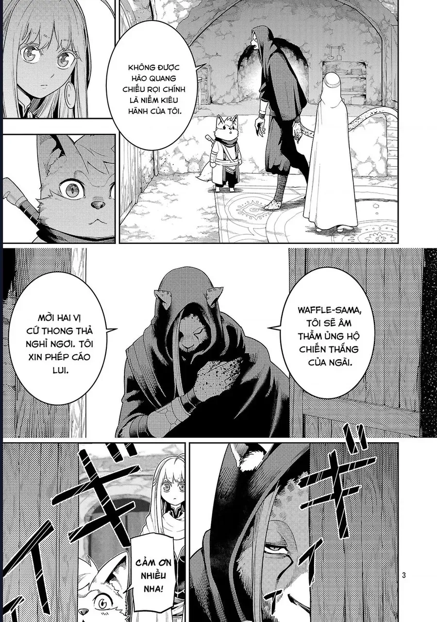 Tsuihousareru Tabi ni Skill wo Te ni Ireta Ore ga, 100 no Isekai de 2-shuume Musou - Chapter 27 - Page 4