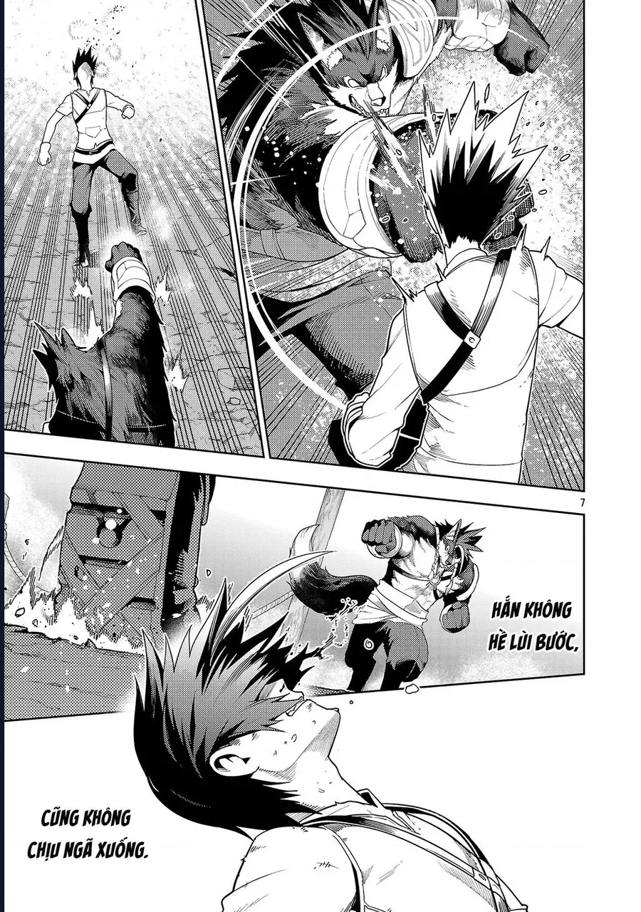 Tsuihousareru Tabi ni Skill wo Te ni Ireta Ore ga, 100 no Isekai de 2-shuume Musou - Chapter 27 - Page 8