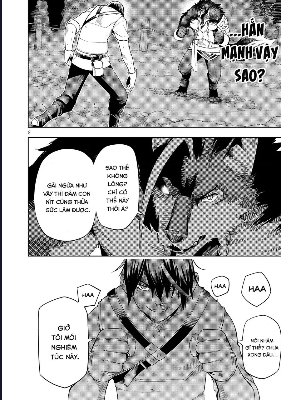 Tsuihousareru Tabi ni Skill wo Te ni Ireta Ore ga, 100 no Isekai de 2-shuume Musou - Chapter 27 - Page 9