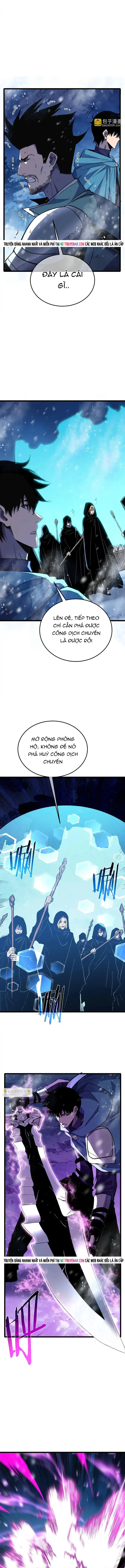 Vô Địch Bị Động Tạo Ra Tấn Sát Thương - Chapter 147 - Page 11