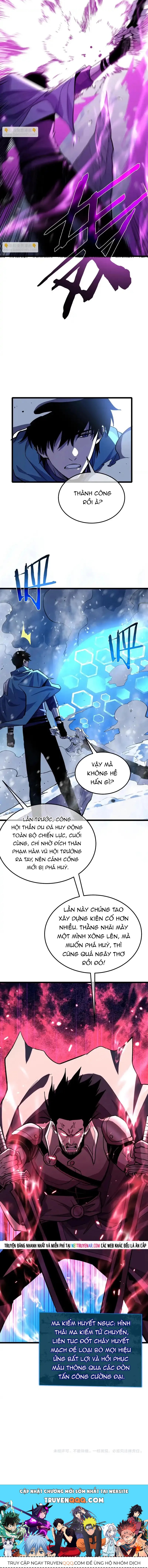 Vô Địch Bị Động Tạo Ra Tấn Sát Thương - Chapter 147 - Page 12