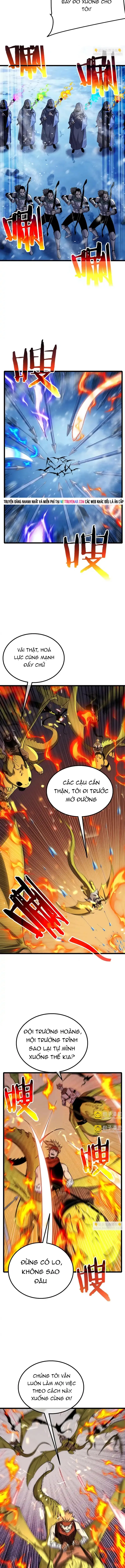 Vô Địch Bị Động Tạo Ra Tấn Sát Thương - Chapter 147 - Page 3