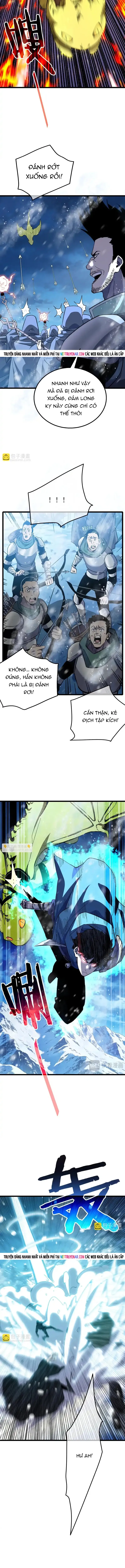 Vô Địch Bị Động Tạo Ra Tấn Sát Thương - Chapter 147 - Page 4