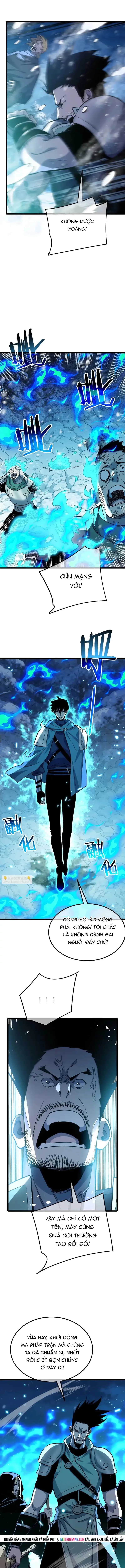 Vô Địch Bị Động Tạo Ra Tấn Sát Thương - Chapter 147 - Page 5