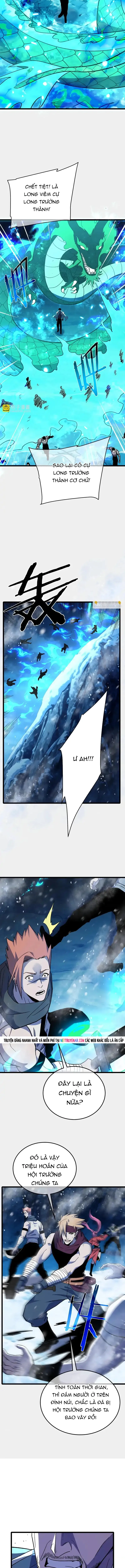 Vô Địch Bị Động Tạo Ra Tấn Sát Thương - Chapter 147 - Page 8