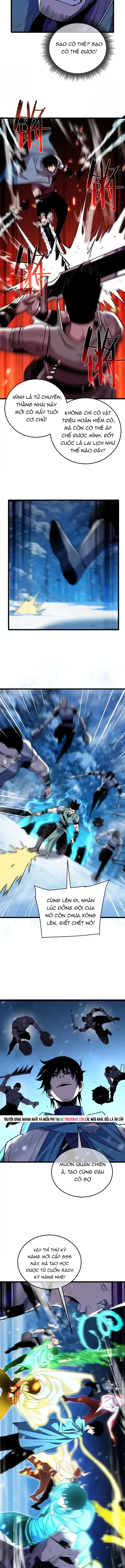 Vô Địch Bị Động Tạo Ra Tấn Sát Thương - Chapter 147 - Page 9