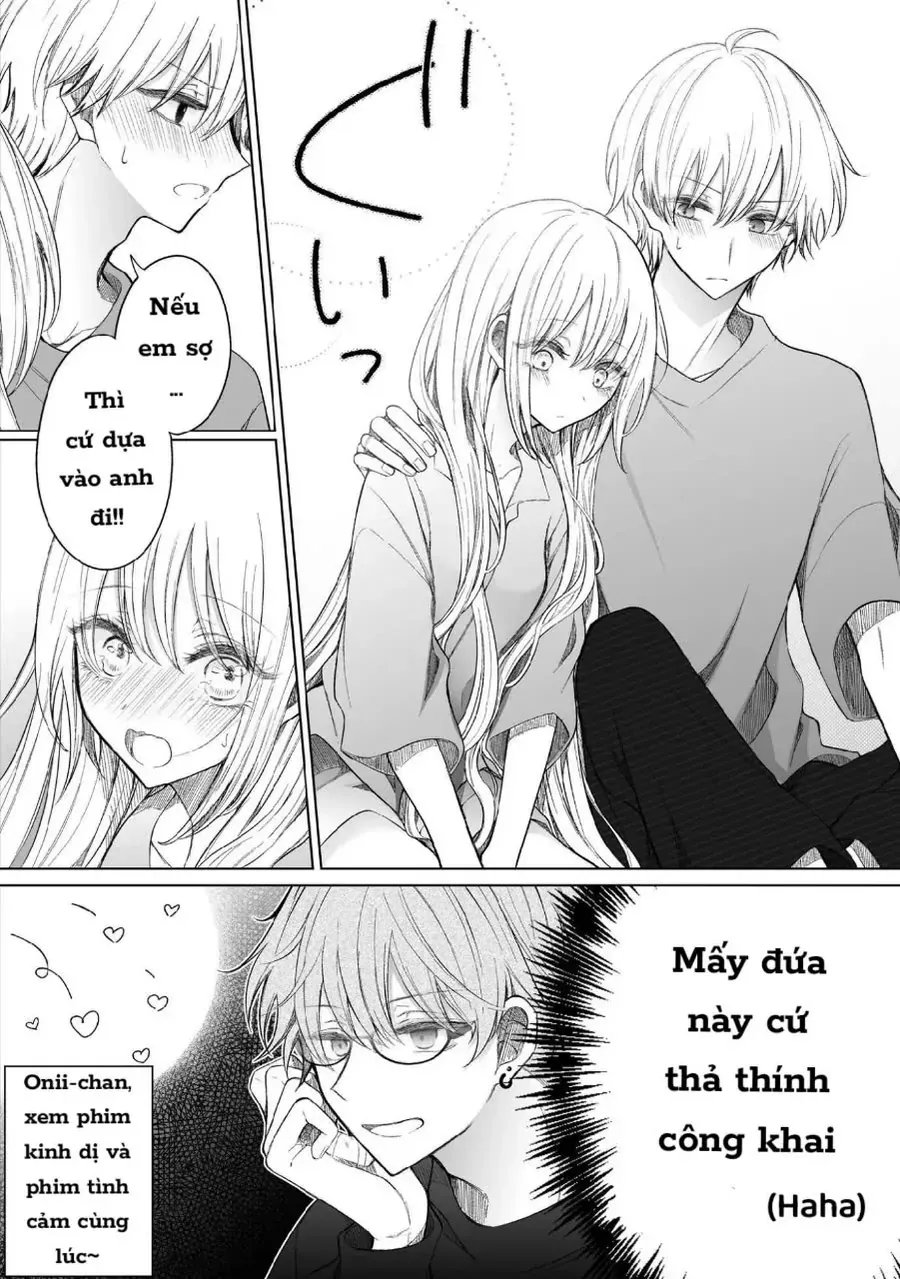 Ichizu de Bitch na Kouhai - Chapter 150 - Page 4