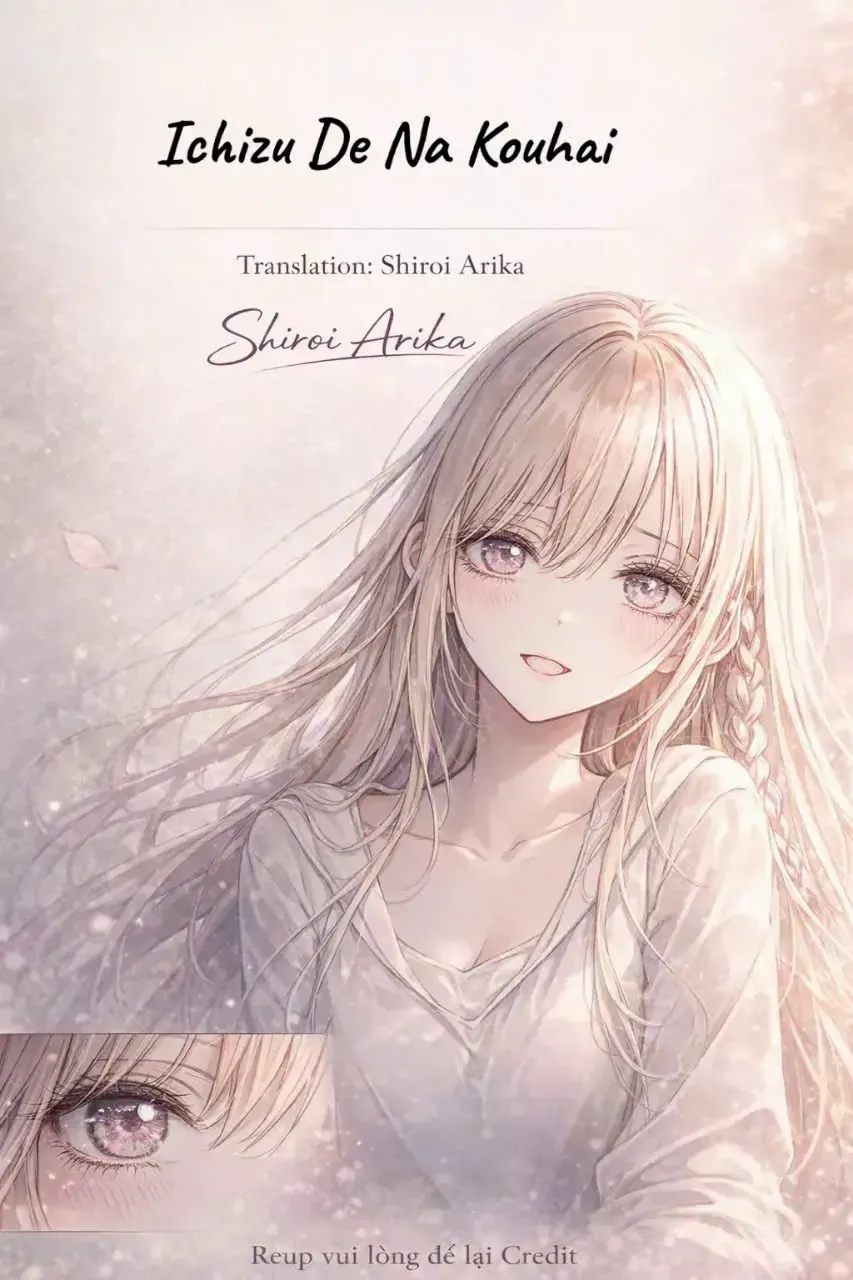 Ichizu de Bitch na Kouhai - Chapter 150 - Page 6