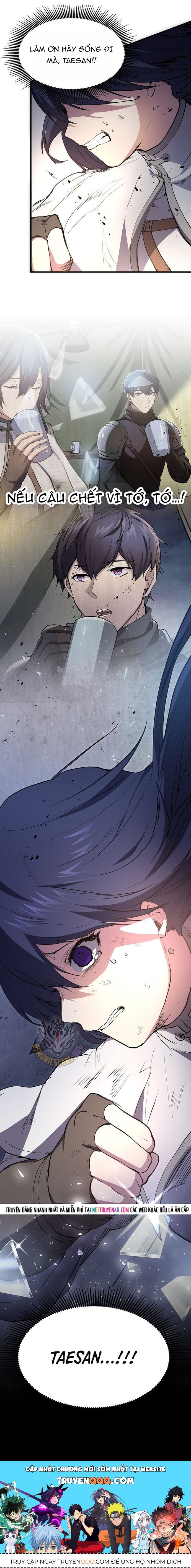 Tôi Thăng Cấp Bằng Kĩ Năng - Chapter 133 - Page 16