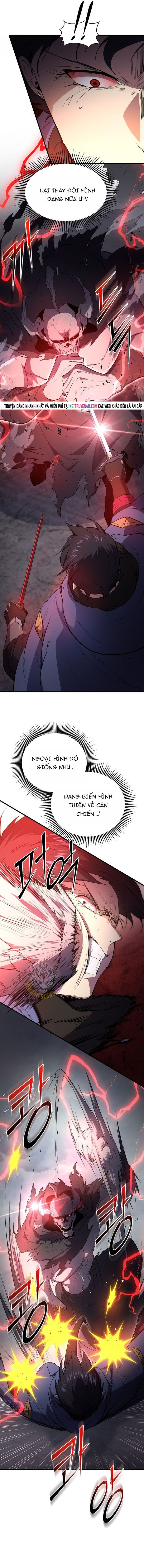 Tôi Thăng Cấp Bằng Kĩ Năng - Chapter 133 - Page 4