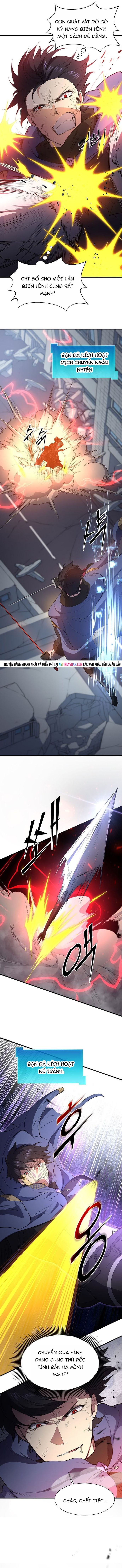 Tôi Thăng Cấp Bằng Kĩ Năng - Chapter 133 - Page 5