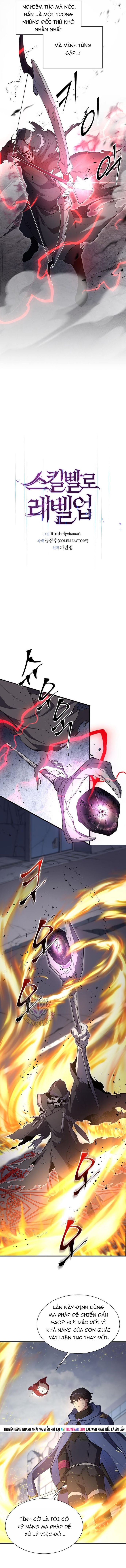 Tôi Thăng Cấp Bằng Kĩ Năng - Chapter 133 - Page 6