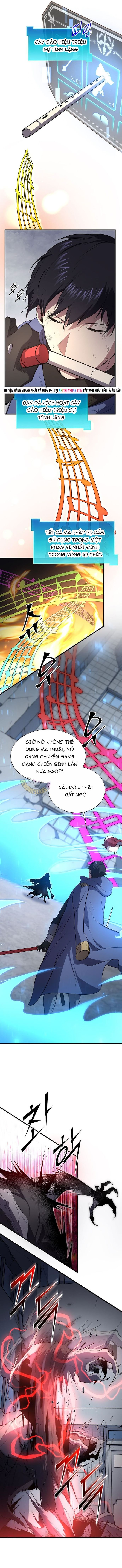 Tôi Thăng Cấp Bằng Kĩ Năng - Chapter 133 - Page 7