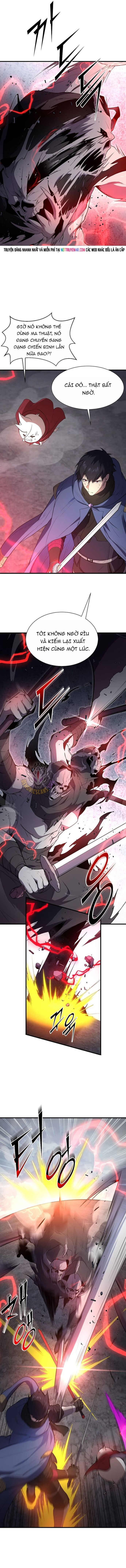 Tôi Thăng Cấp Bằng Kĩ Năng - Chapter 133 - Page 8