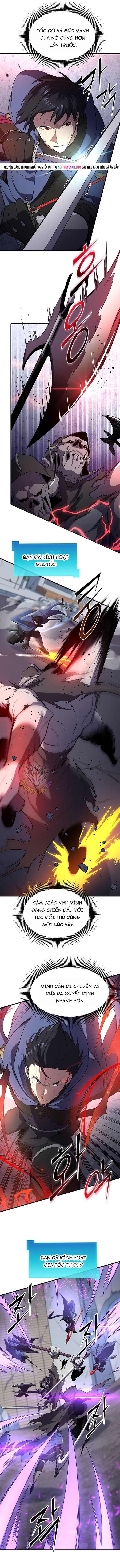 Tôi Thăng Cấp Bằng Kĩ Năng - Chapter 133 - Page 9