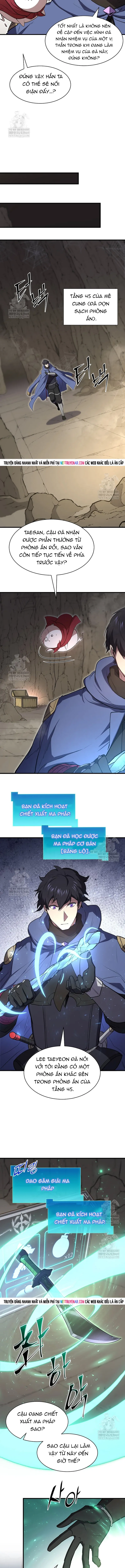 Tôi Thăng Cấp Bằng Kĩ Năng - Chapter 134 - Page 13