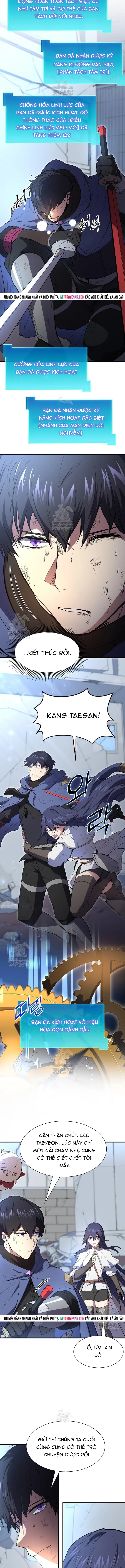 Tôi Thăng Cấp Bằng Kĩ Năng - Chapter 134 - Page 3