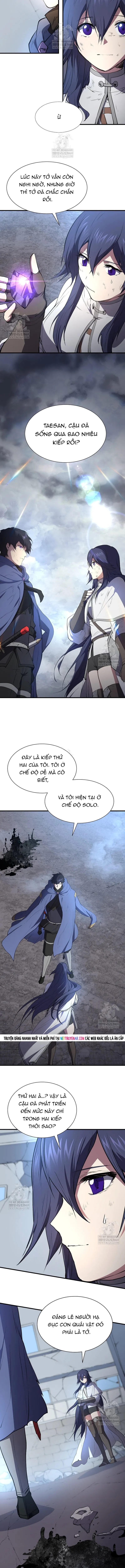Tôi Thăng Cấp Bằng Kĩ Năng - Chapter 134 - Page 4