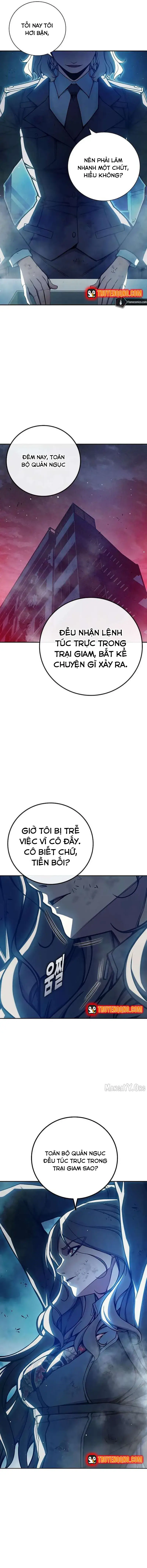 Nhà Tù Vị Thành Niên - Chapter 72 - Page 10