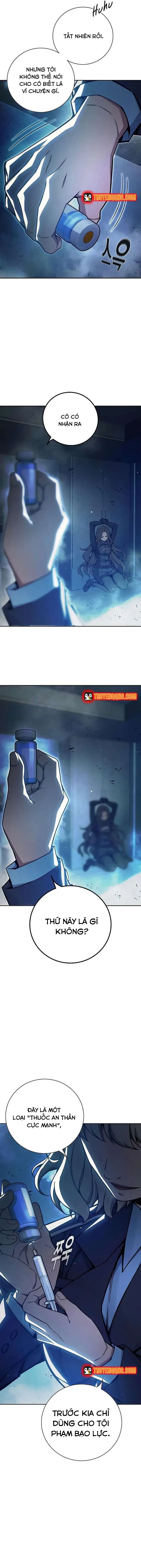 Nhà Tù Vị Thành Niên - Chapter 72 - Page 11