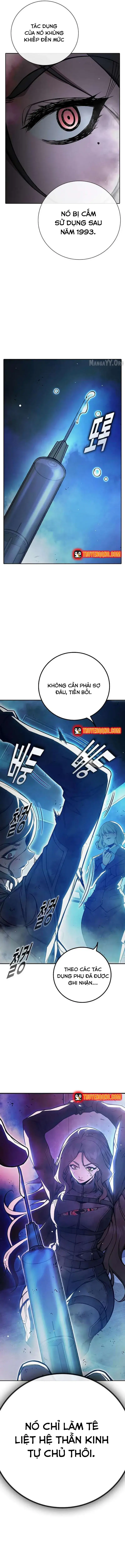 Nhà Tù Vị Thành Niên - Chapter 72 - Page 12