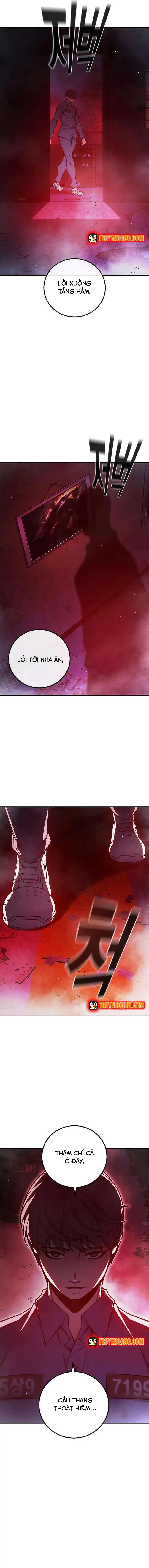 Nhà Tù Vị Thành Niên - Chapter 72 - Page 14
