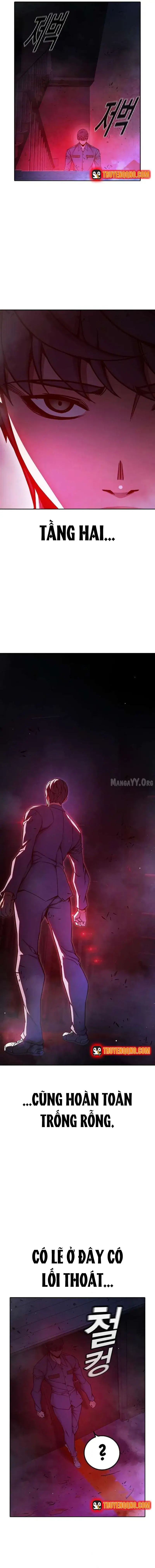 Nhà Tù Vị Thành Niên - Chapter 72 - Page 16