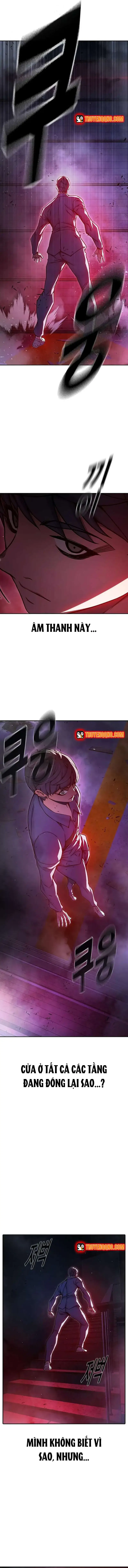 Nhà Tù Vị Thành Niên - Chapter 72 - Page 17