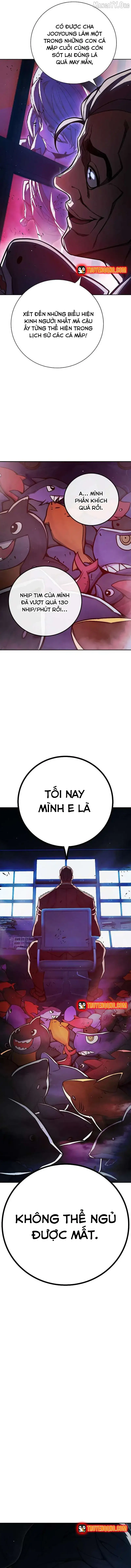 Nhà Tù Vị Thành Niên - Chapter 72 - Page 21