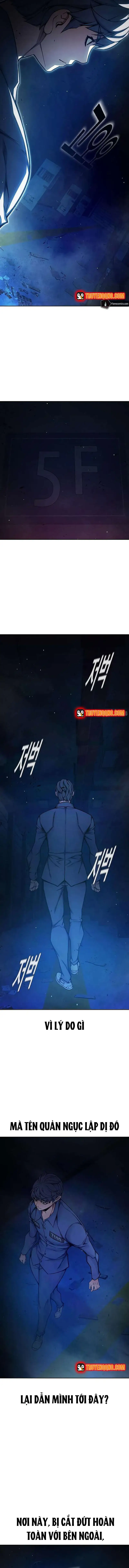 Nhà Tù Vị Thành Niên - Chapter 72 - Page 22