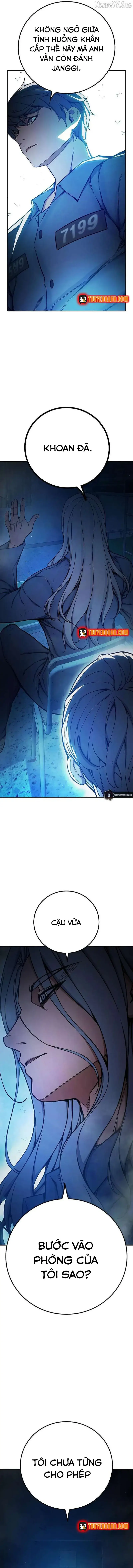 Nhà Tù Vị Thành Niên - Chapter 72 - Page 27