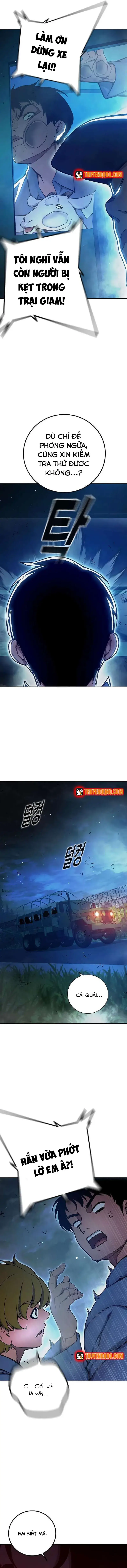 Nhà Tù Vị Thành Niên - Chapter 72 - Page 4