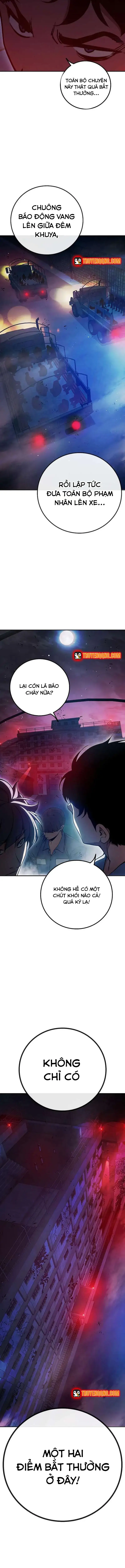 Nhà Tù Vị Thành Niên - Chapter 72 - Page 5