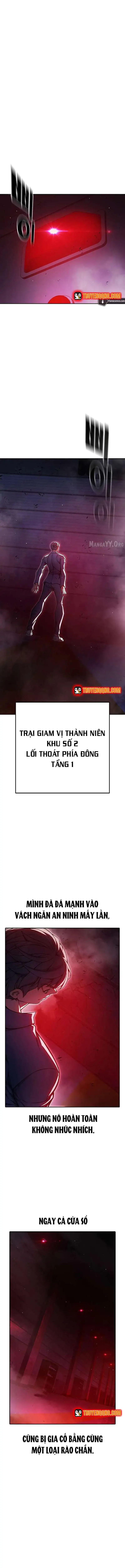 Nhà Tù Vị Thành Niên - Chapter 72 - Page 6
