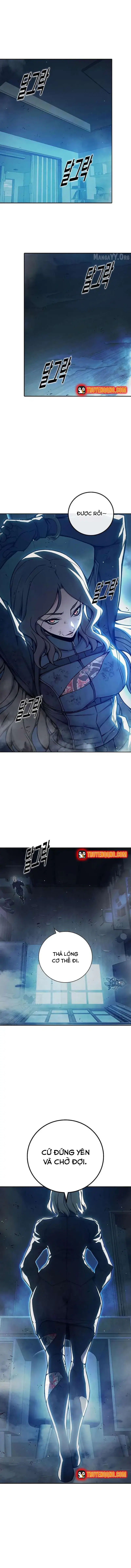 Nhà Tù Vị Thành Niên - Chapter 72 - Page 9