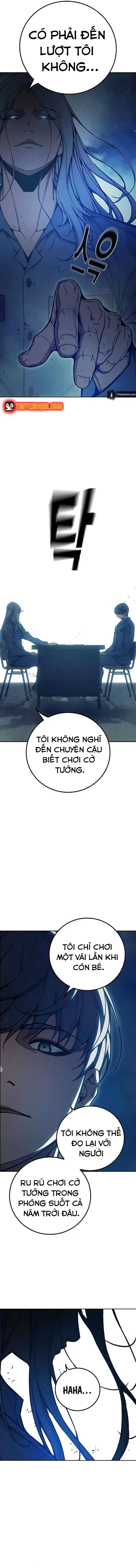 Nhà Tù Vị Thành Niên - Chapter 73 - Page 11