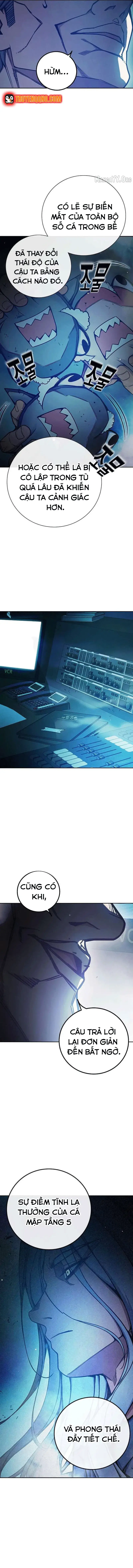 Nhà Tù Vị Thành Niên - Chapter 73 - Page 15