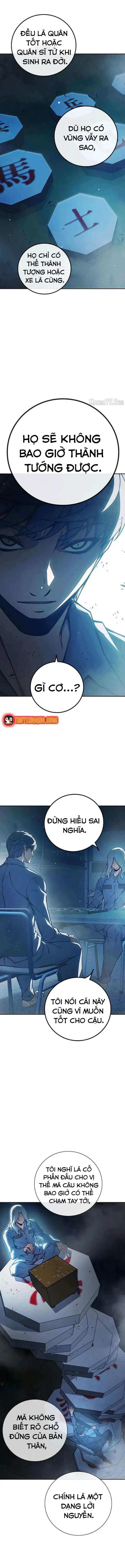 Nhà Tù Vị Thành Niên - Chapter 73 - Page 19