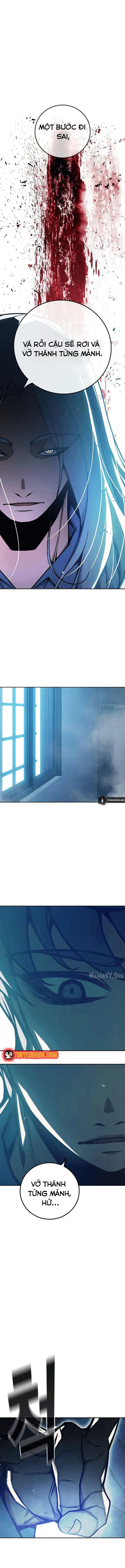 Nhà Tù Vị Thành Niên - Chapter 73 - Page 20