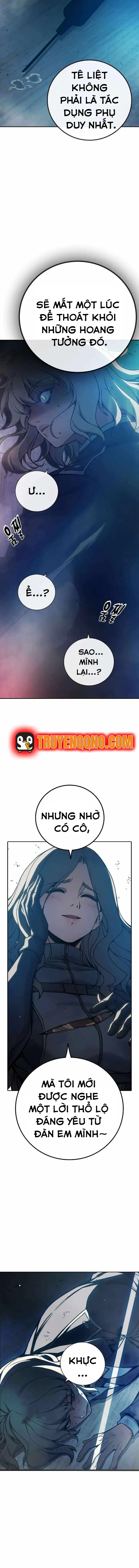 Nhà Tù Vị Thành Niên - Chapter 74 - Page 18
