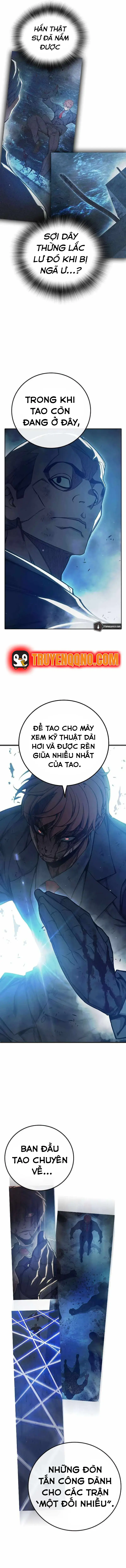 Nhà Tù Vị Thành Niên - Chapter 74 - Page 22